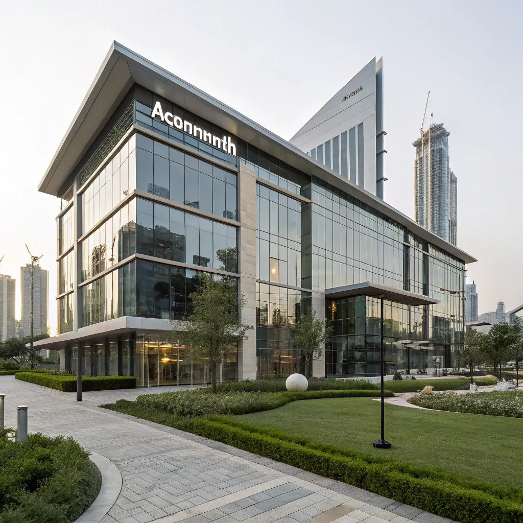ARCOVARENTH Office Building