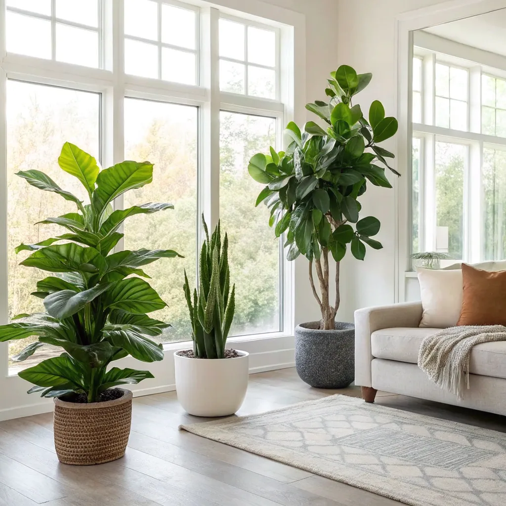 Benefits of indoor greenery